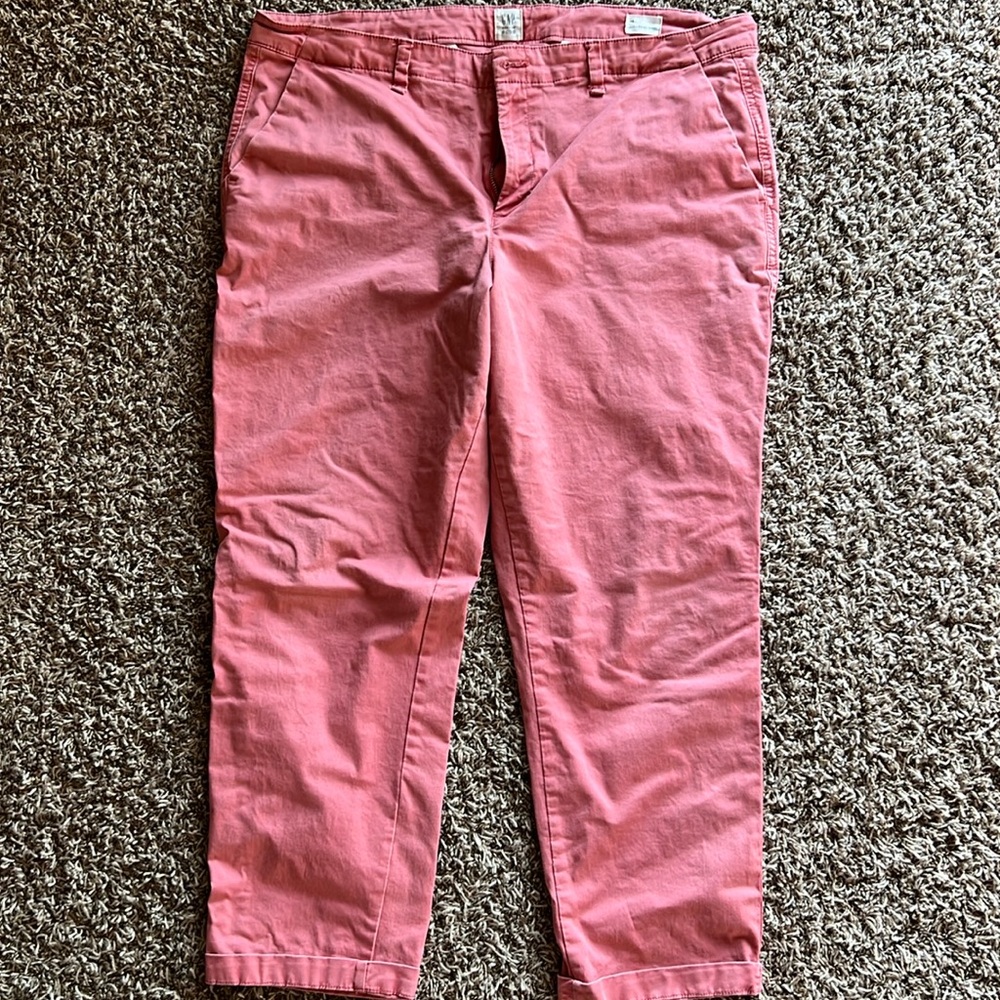 Gap for Good khaki pants.